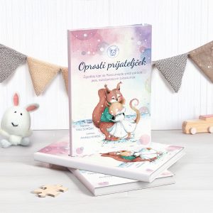 Oprosti prijateljček