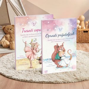 Oprosti prijteljček & Tresoči copatki