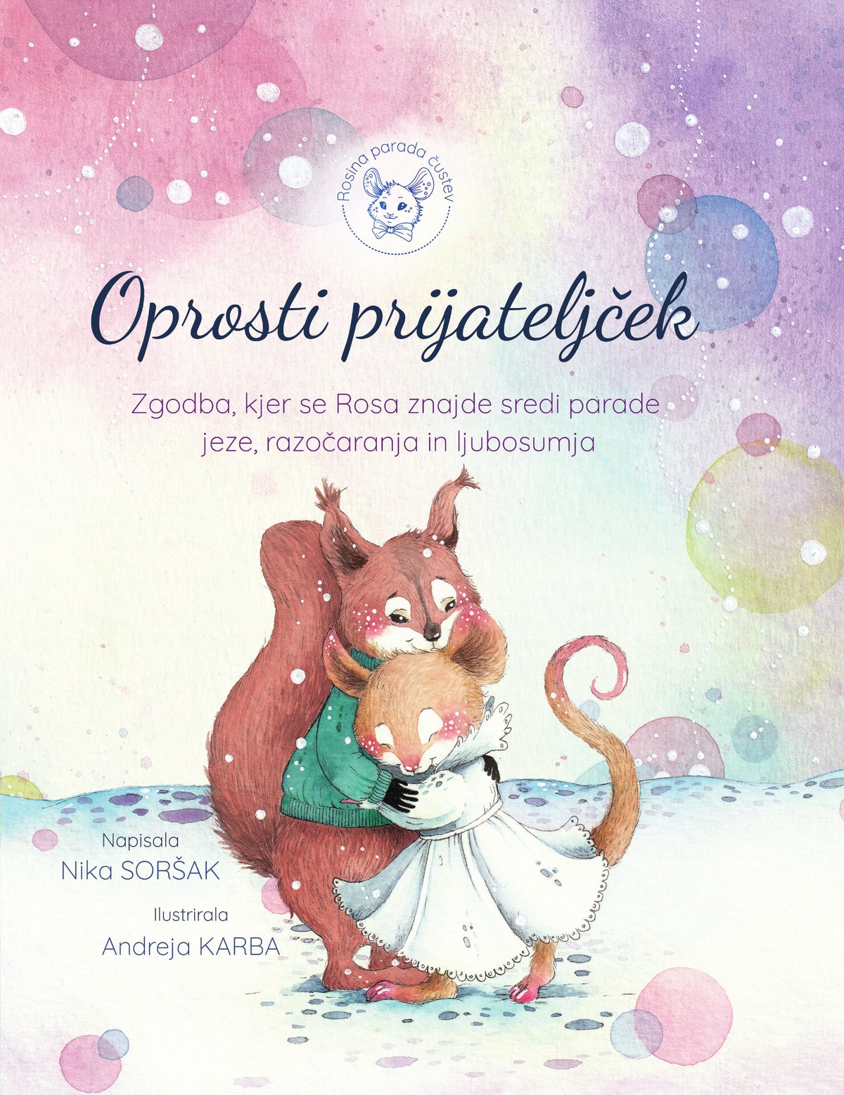Oprosti prijateljček